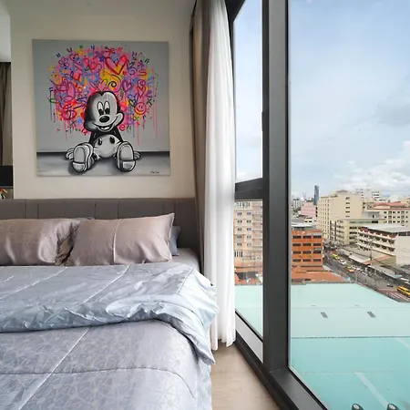 Edge Central Pattaya 2Bdrm Balcony Ocean View Exterior photo