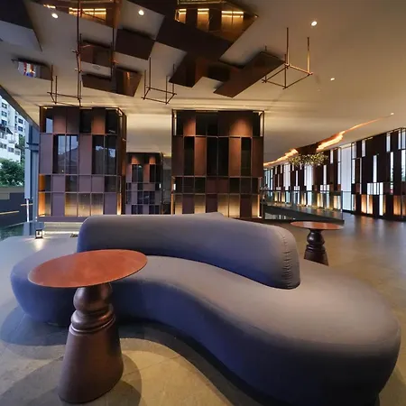 Edge Central Pattaya 2Bdrm Balcony Ocean View Exterior photo