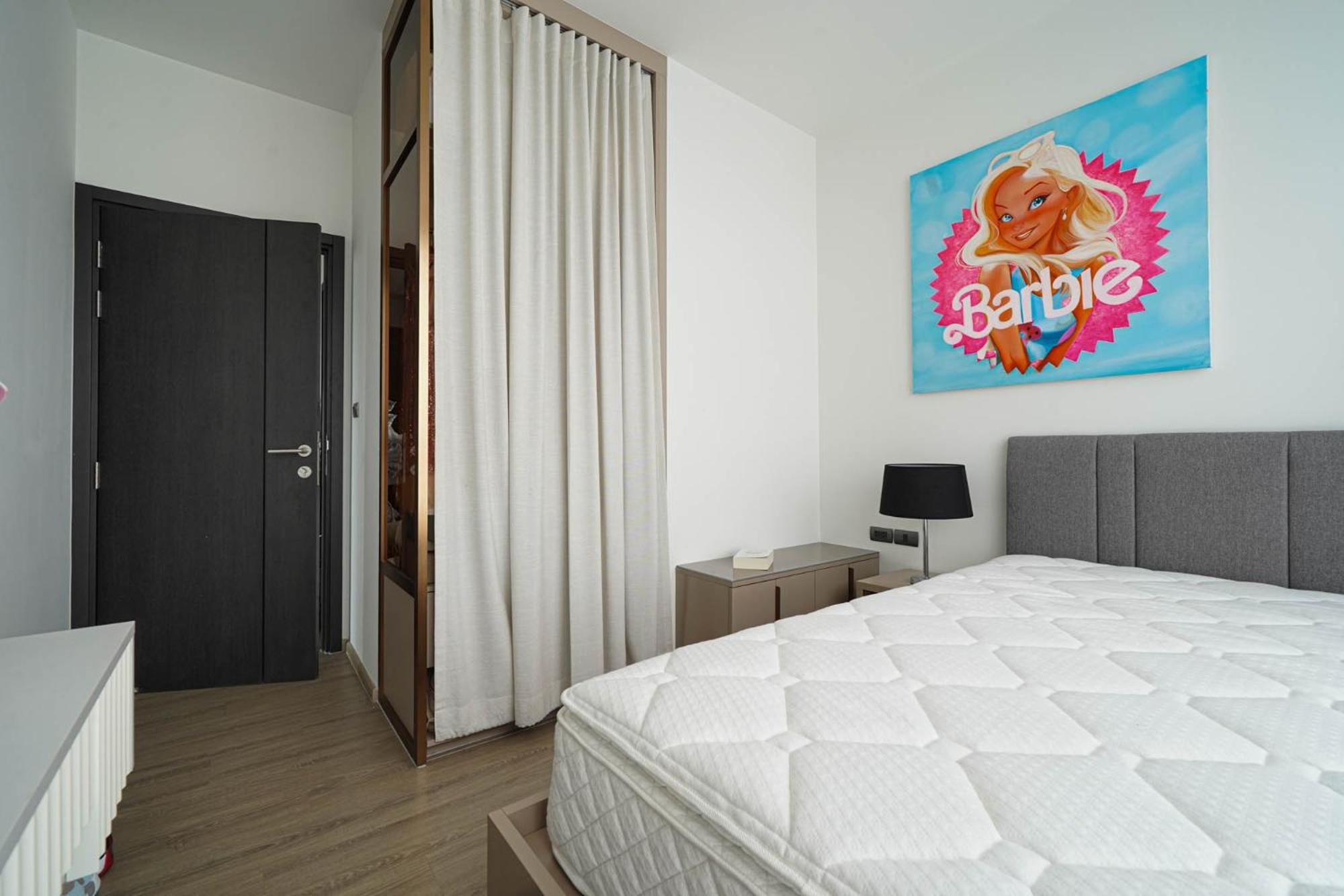 Edge 2bdrm Balcony Ocean View פאטאיה