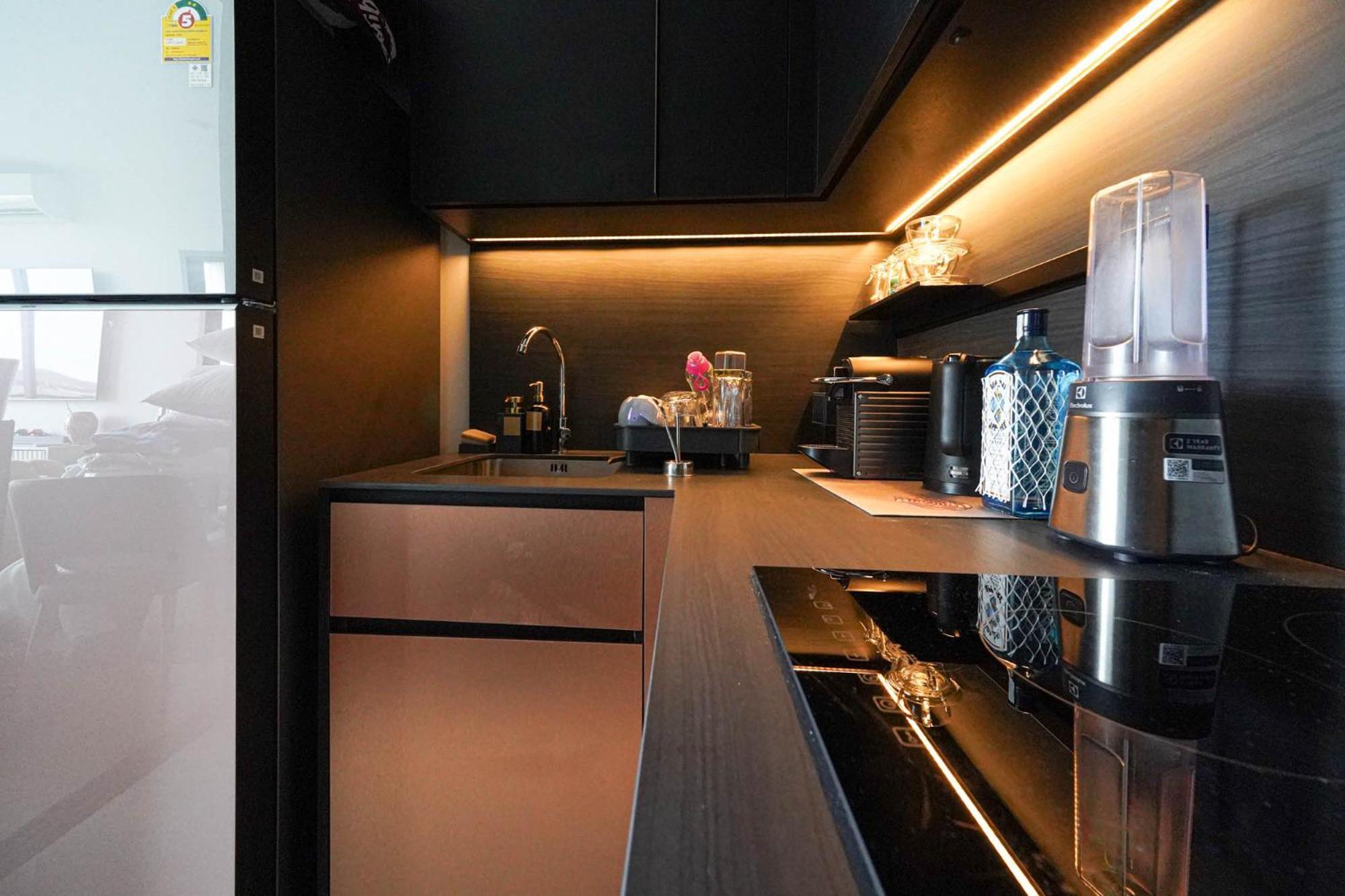 דירה Edge 2bdrm Balcony Ocean View פאטאיה